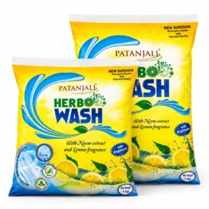 Patanjali Herbo Wash Detergent Powder