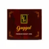 Zed Black Guggal Premium Dhoop Cone