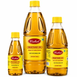 Vishal Mustard Oil