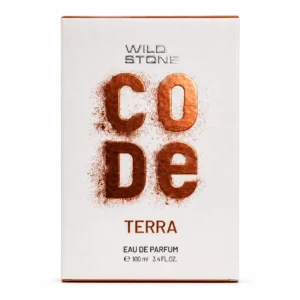 Wild Stone Code Terra Eau de Parfum – 100 ml