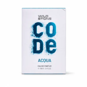 Wild Stone Code Acqua Eau de Parfum – 100 ml