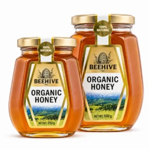 Beehive Organic Honey