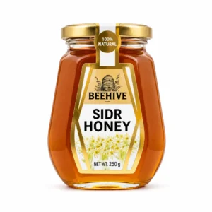 Beehive Sidr Honey