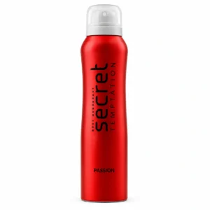 Secret Temptation Passion Body Deodorant