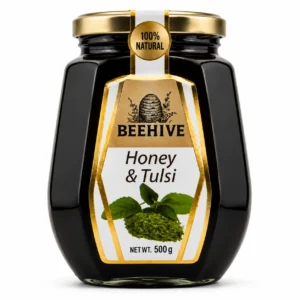 Beehive Honey & Tulsi – 500g