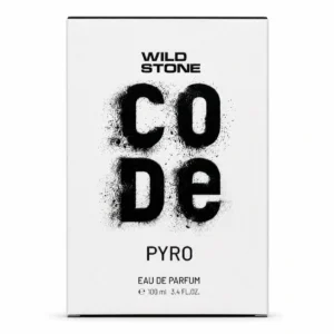 Wild Stone Code Pyro Eau de Parfum – 100ml