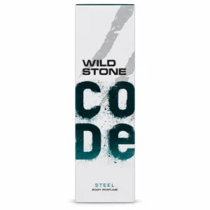 Wild Stone Code Steel Body Perfume