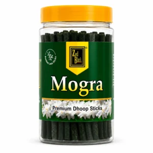 Zed Black Mogra Premium Dhoop Sticks