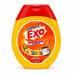 EXO Super Gel Dishwash – Ginger Twist