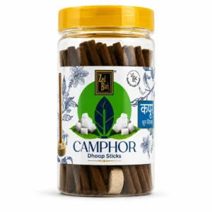 Zed Black Camphor Dhoop Sticks