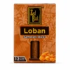Zed Black Loban Sambrani Sticks – 12 Sticks