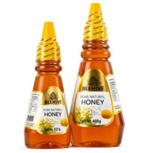 Beehive Pure Natural Honey – Squeeze Bottle
