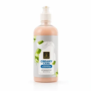 ORVA Creamy Care Moisturising Handwash – 500 ml