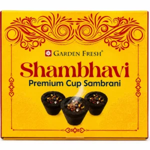 Garden Fresh Shambhavi Premium Cup Sambrani