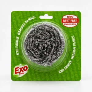 Exo Stainless-Steel Scrubber