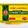 Pure & Natural Refined Camphor Tablets