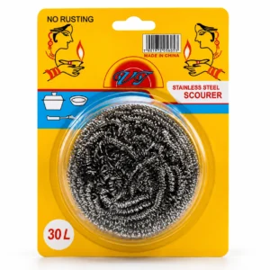 Stainless-Steel Scourer