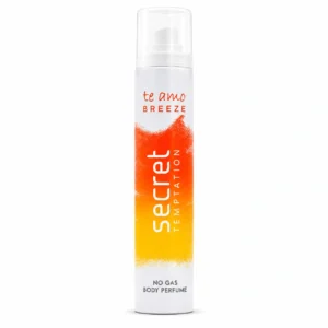 Secret Temptation Te Amo Breeze No-Gas Body Perfume