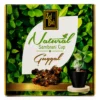 Zed Black Natural Guggal Sambrani Cups