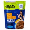 Alpino High-Protein Dark Chocolate Muesli