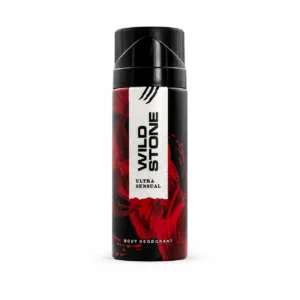 Wild Stone Ultra Sensual Body Deodorant