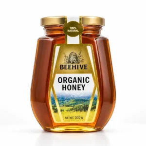 Beehive Organic Honey – 500 g
