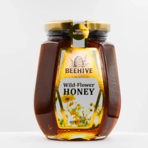Beehive Wild-Flower Honey