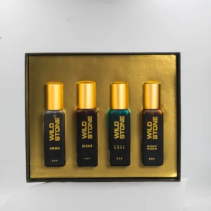 Wild Stone Eau de Parfum Gift Set