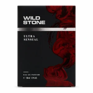 Wild Stone Ultra Sensual Eau de Parfum – 50ml