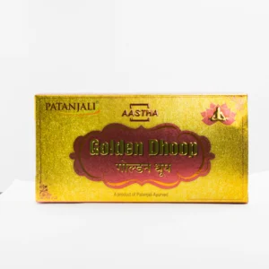 Patanjali Aastha Golden Dhoop