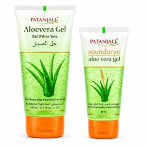 Patanjali Aloe Vera Gel / Saundarya Aloe Vera Gel