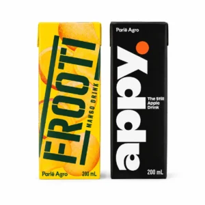 Frooti Mango & Appy Apple Drinks – 200 ml