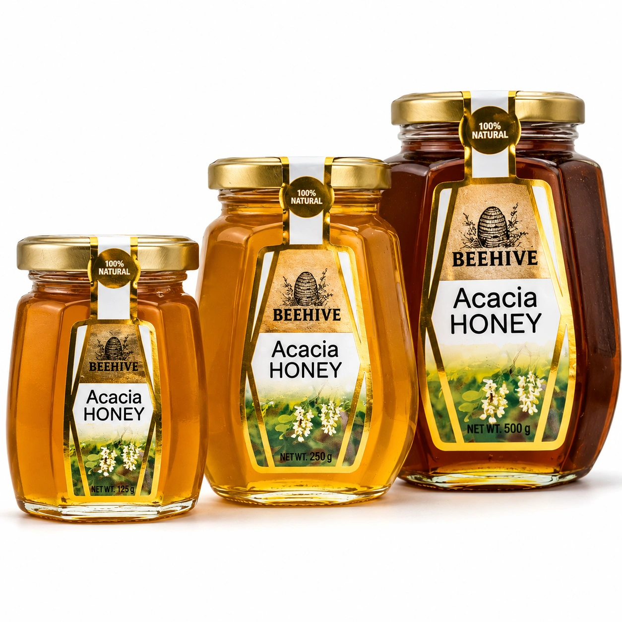 Beehive Acacia Honey