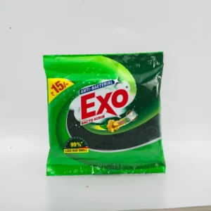 EXO Bacto Scrub – Ginger Twist