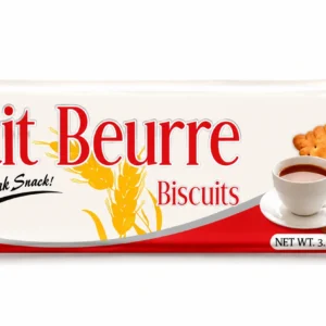 Petit-Beurre Tea Break Biscuits – 100g