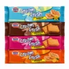Treff Cream Fresh Flavoured Sandwich Biscuits – Assorted Flavours