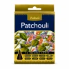 Tulasi Patchouli Incense Cones – 15 Cones