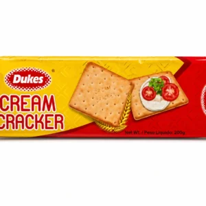 Dukes Cream Cracker Biscuits – 200g