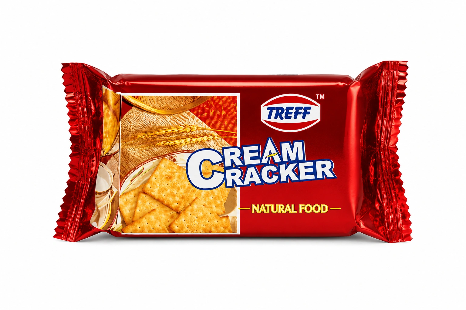 Treff Cream Cracker Biscuits
