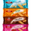 Treff Delights Flavoured Cream Wafers – Assorted Flavours