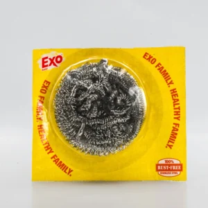 EXO Stainless Steel Scrubber