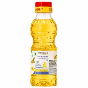 Patanjali Virgin Sesame (Gingelly/Til) Oil