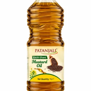 Patanjali Virgin Sesame (Gingelly/Til) Oil