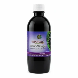 Patanjali Jamun Vinegar – 500 ml