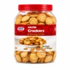 Treff Salted Crackers – 227g