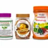 Patanjali Ayurvedic Wellness Collection – Ashwagandha, Ginger Candy & Chyawanprash