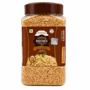Patanjali Brown Basmati Rice – 1 kg