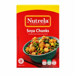 Nutrela Soya Chunks – 220g