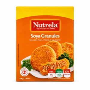 Nutrela Soya Granules – 220g