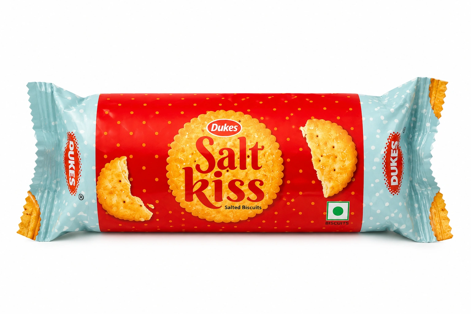 Dukes Salt Kiss Salted Biscuits